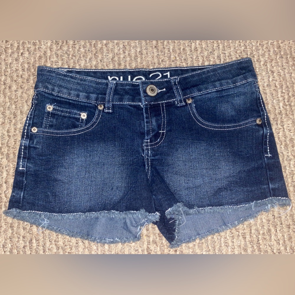 Junior girls shorts